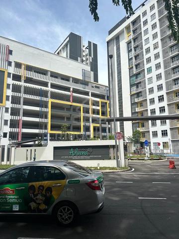 Residensi Advena 1