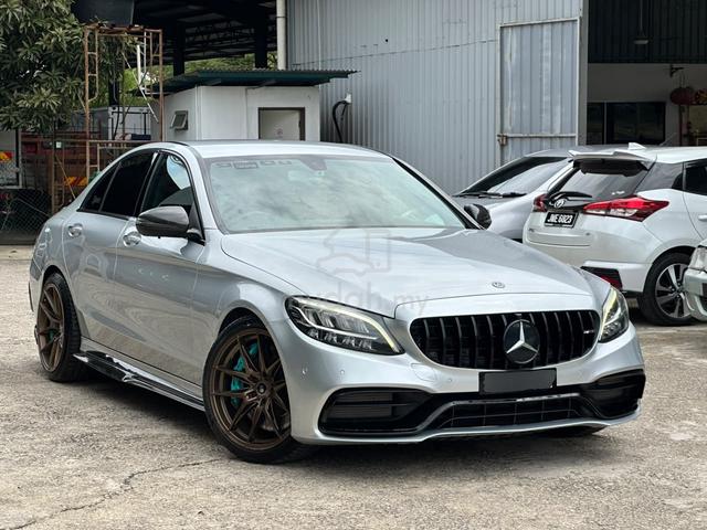 2020 Mercedes Benz C200 TIP TOP CDT WRT FOR U - 1
