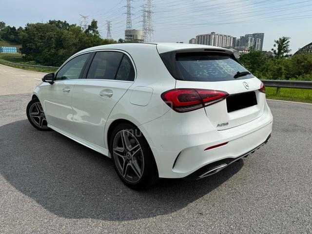 2018 Mercedes Benz A250 2.0 AMG F.S.R 60K KM W177 - 4