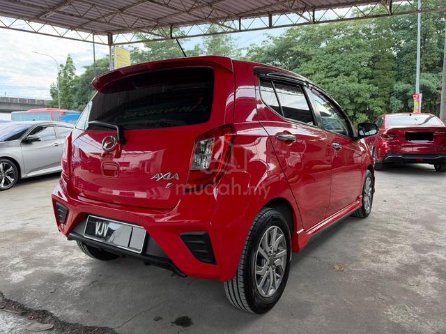 Perodua AXIA 1.0 AV 2022 Auto - 5