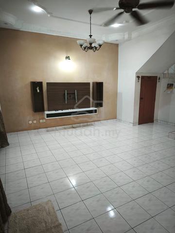 Kajang Taman Bukit Mewah Freehold Double Storey House 1