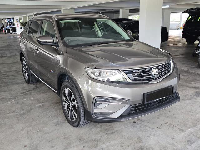 2020 Proton X70 1.8 TGDI EXECUTIVE 2WD MY18 (A) - 2