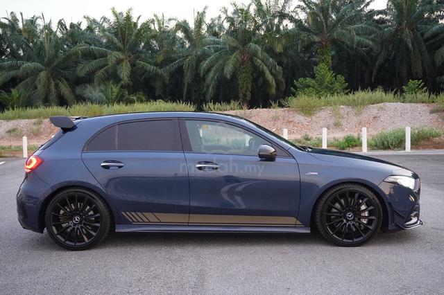Mercedes Benz A-CLASS 2.0 AMG A35 - 5