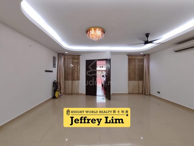 [ Residential Title ] 2 Storey Terrace Shop 2600sf @ Greenlane 1