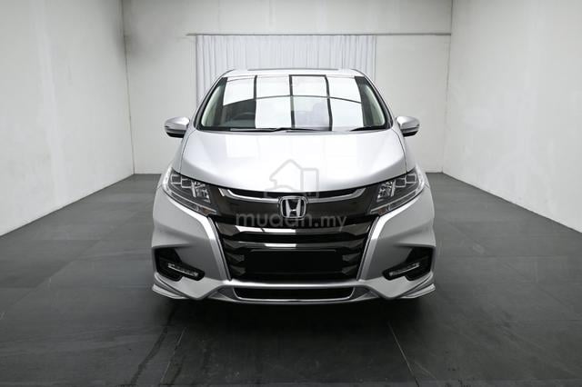 2018 Honda ODYSSEY 2.4 VTEC (A) SUNROOF TIPTOP - 2