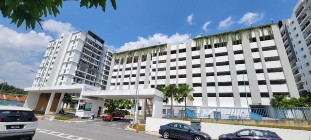 Puncak Hijauan 1