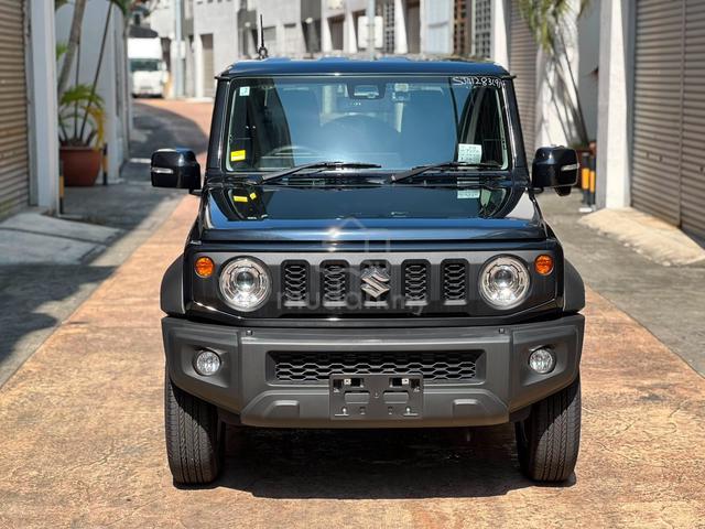2025 Suzuki JIMNY SIERRA JC 1.5 4WD (A) GRADE 5A - 4