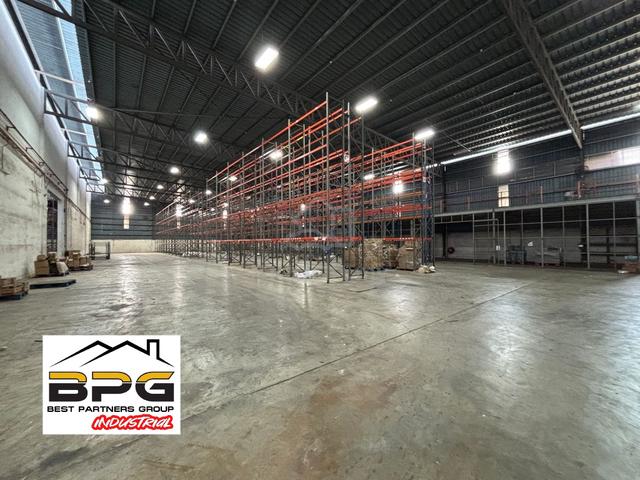 Kulim Factory / Warehouse for Rental. Near BKE highway. 1