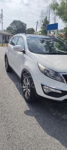 2013 Kia SPORTAGE 2.0 (A) - 1