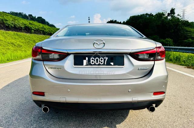 2014* Mazda 6 2.5 (A) - 5