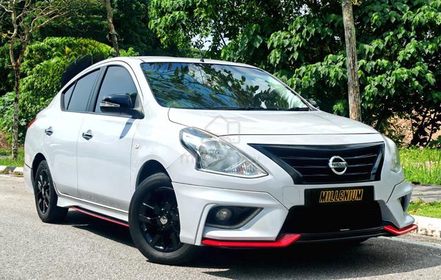 2016 Nissan ALMERA 1.5 VL (NISMO) (A) - 2