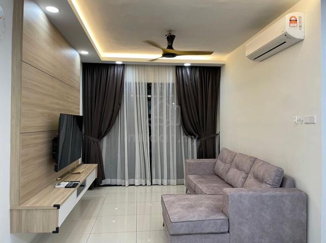 KL Traders Square Residences 1