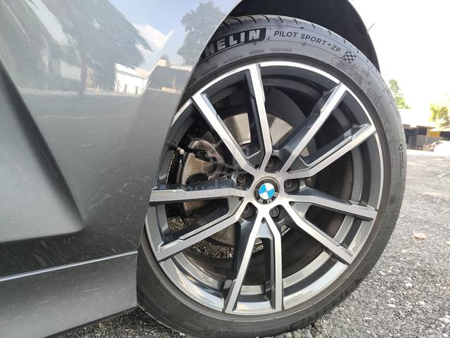 2021 Bmw320i M-SPORT 2.0L ORY PAIN WTTY BY BMW (M) - 5