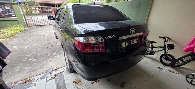 2004 Toyota VIOS 1.5 G NCP42R-EEPGKE (A) - 3