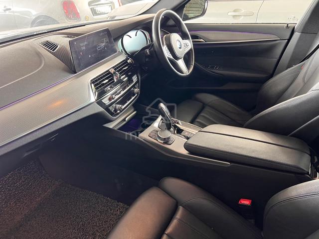 2017 Bmw 530i 2.0 M-SPORT G30 (A)*SUPER TIP TOP* - 5