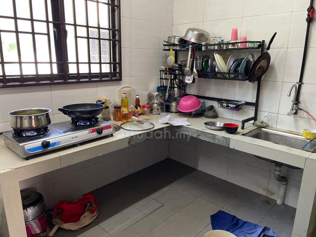 house for sell Pandamaran 1