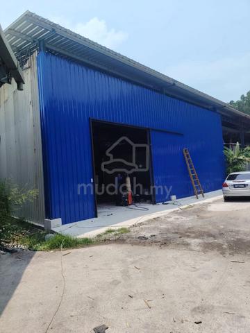Warehouse For Rent at Teluk Tempoyak,Batu Maung,Penang FOR RENT • 2, 1