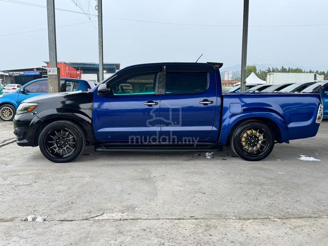 Toyota Hilux Vigo 4×4 3.0 (A) 2012 BLW 6883 - 5
