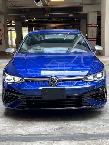 2022 Volkswagen GOLF 2.0 R (A) - 1