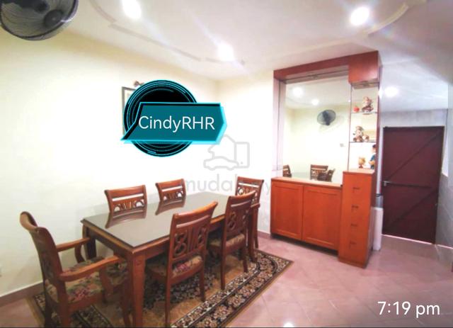 Terrace House Taman Sri Nibong Gelugur Bayan Lepas 4