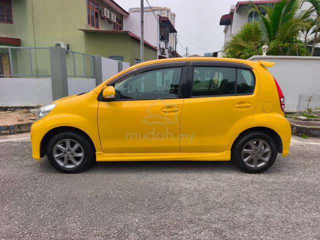 2012 Perodua MYVI 1.5 SE (A) Good Condition - 5