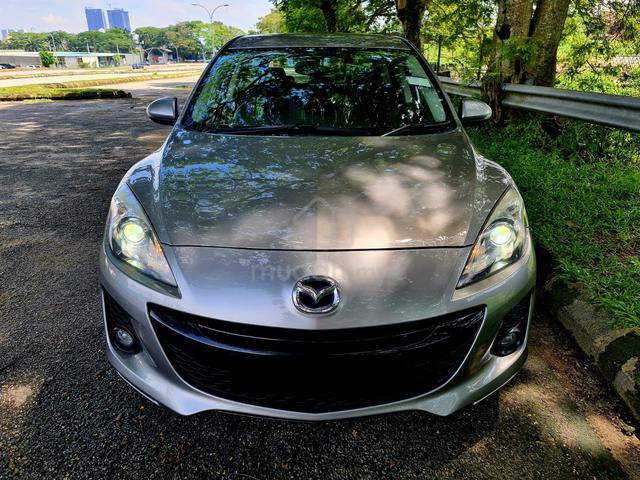 Mazda 3 2.0 Sport Hatchback 5Speed LeatherSeat - 4