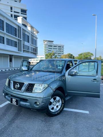 2012 Nissan NAVARA 2.5 LE (A) - 2