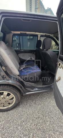 1999 Perodua KANCIL 0.7 660 EX (M) - 3