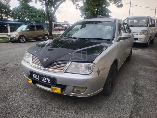 2002 Proton WAJA 1.6 (A) MMC ENGINE TERBAIK STEADY - 5