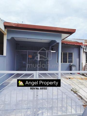 Single Storey Terrace House at Taman Seremban Jaya For SALE 1