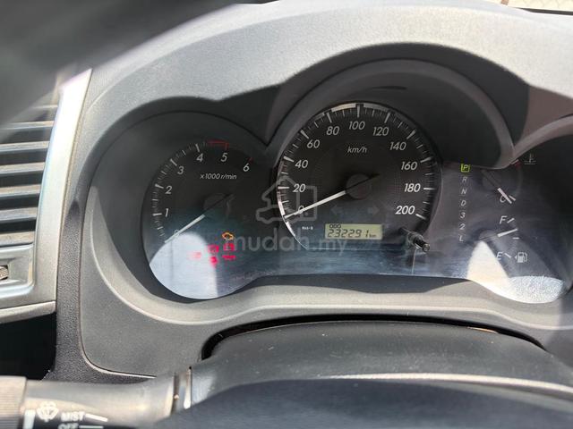 2015 Toyota HILUX 2.5 G VNT MY05 KUN25R UPDATE (A) - 5