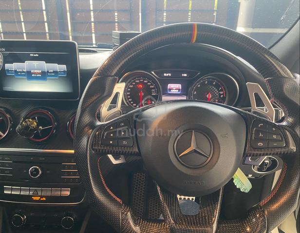 2016 Mercedes Benz A-CLASS 2.0 250 SPORTS (CBU) - 5