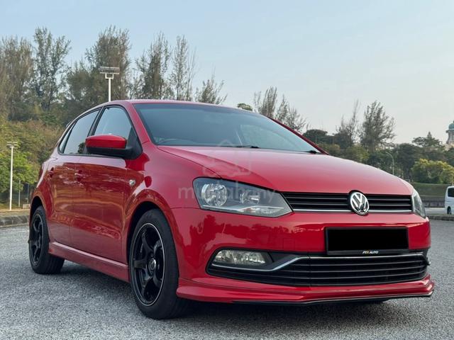 2018 Volkswagen POLO 1.6 Hatchback 3yrs Warranty - 1