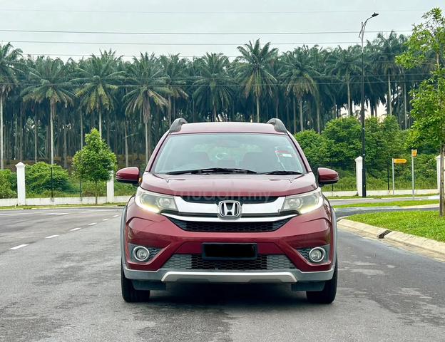 2018 Honda BR-V 1.5 V (A) 7 SEATS FULL SERVICES - 1