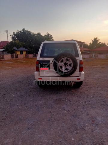 2005 Toyota PRADO 3.0 Tz (A) - 2
