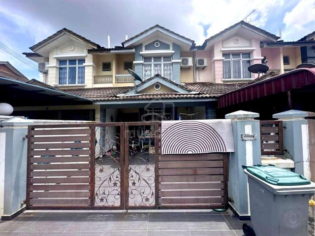 FULL LOAN 💯- Jalan Pulai Perdana / Taman Sri Pulai Perdana, Skudai 1