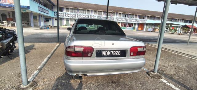 1995 Proton WIRA 1.5 A/B GL (M) - 1
