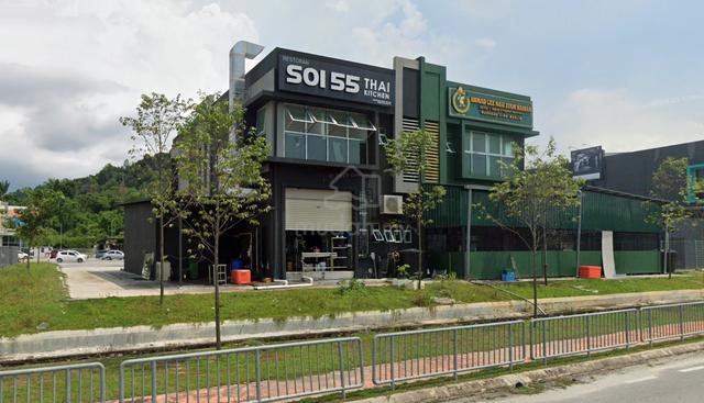 Semi D Hillpark Niaga Puncak Alam Bandar Saujana Utama Eco Grandeur 1