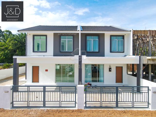 FREEHOLD 2sty Teres Chemor, Klebang, Perak 1