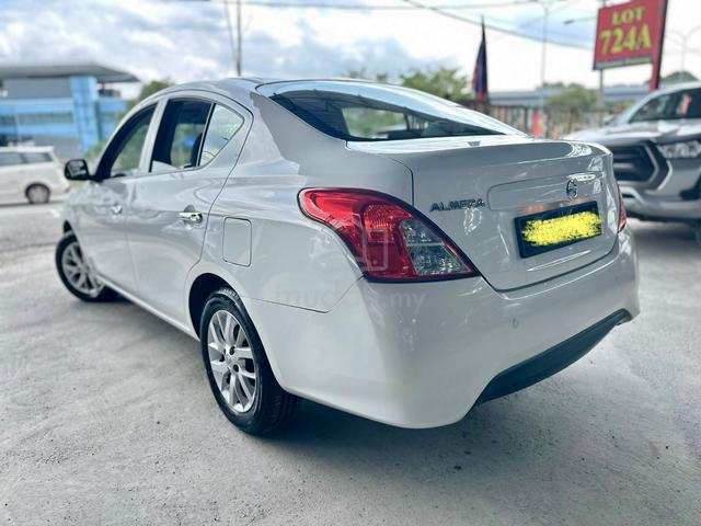 Nissan ALMERA 1.5 E (A) Year2021, Full loan/credit - 2