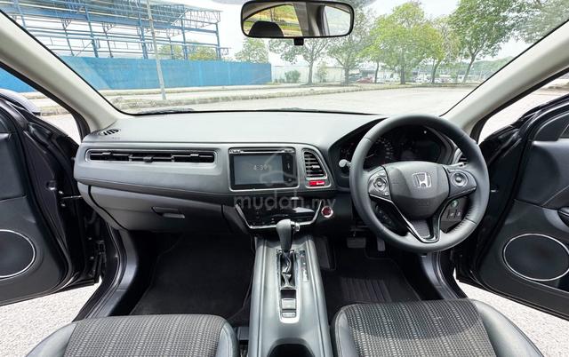 2015 Honda HR-V 1.8 V ENHANCED (A) Cashback - 5