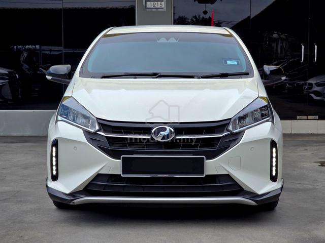 2022 Perodua MYVI 1.5 AV (A) - 2