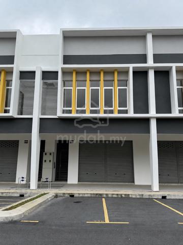 Bandar Tasek Putri Rawang| Shop Lot For Rent 1