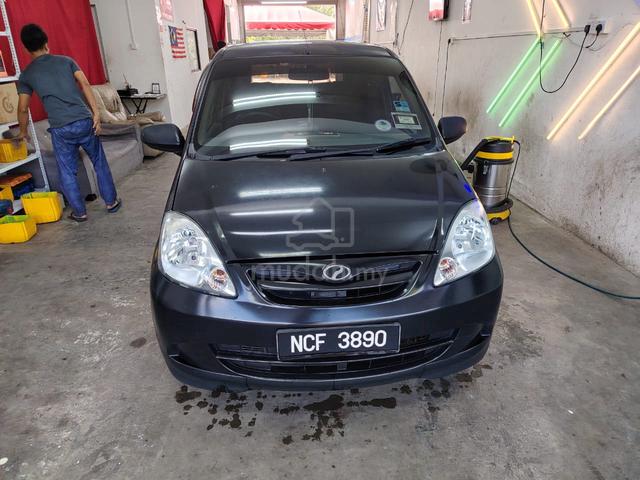 2007 Perodua VIVA 847cc 850 EX (M) - 1