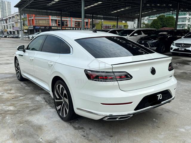2021 Volkswagen ARTEON 2.0 R-LINE TSI MY20 (A) - 5