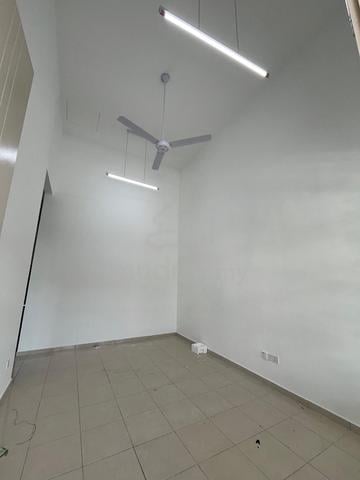 Melaka Alor Gajah Taman Anjung Sungai Single Storey Fully Grilled 1