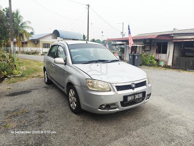 Saga BLM 2010 1.3 Manual - 2