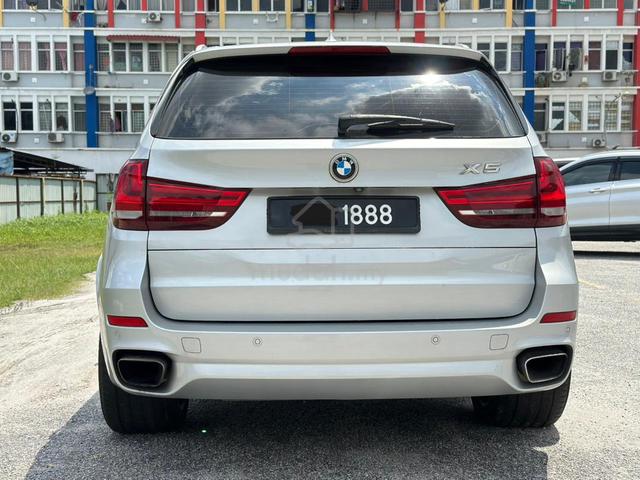 2019 Bmw X5 2.0 xDRIVE40e MSPORT(A) FULL L. $BACK - 5