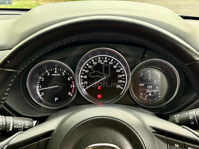 2021 Mazda CX-5 2.0 G 2WD MID (A) F/S/R 39K MIL - 4