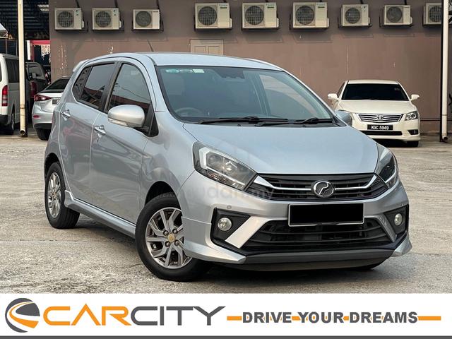 2022 Perodua AXIA 1.0 AV UNDER WARRANTY BY PERODUA - 1